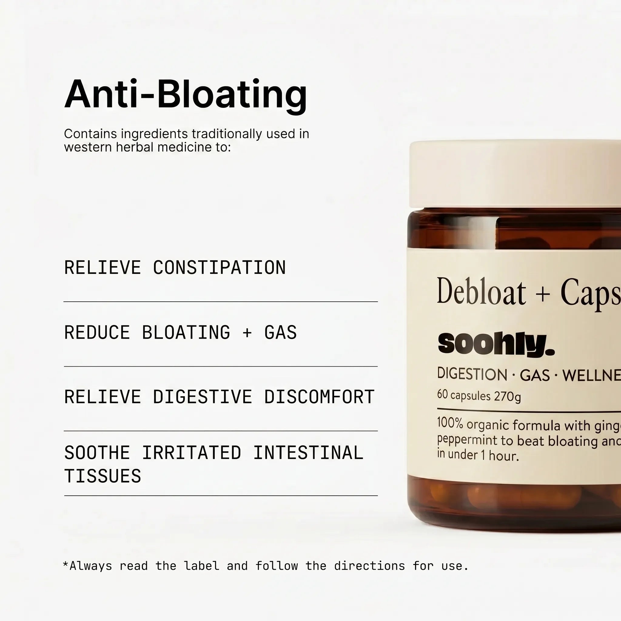 Debloat +
